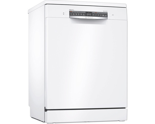 Bosch Freistehender Geschirrspüler 60 cm für 14 Maßgedecke 9,5 l 44 dB (A) SMS4HCW48E Freistehender Geschirrspüler von Bosch