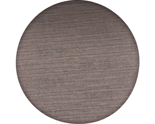Kreisförmiges Textil