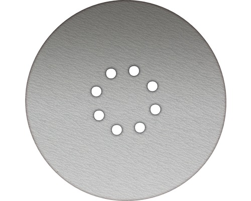 Runde Schleifscheibe mit Löchern