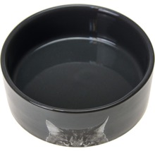 Napf Karlie Keramik 250 ml anthrazit-thumb-0