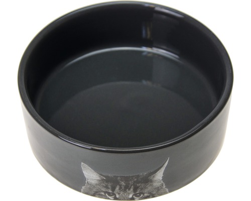 Napf Karlie Keramik 250 ml anthrazit-0