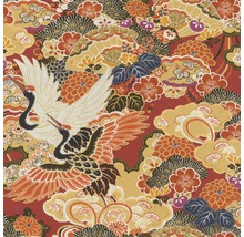 Vliestapete 409345 Kimono Exotic bunt-thumb-0
