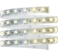 Möbelleuchten Clever Connect LED-Strip 1,0 m 7,0W 550 lm 2700 K- 6500 K warmweiß- tageslichtweiß 60 LEDs TunableWhite 12V-thumb-0