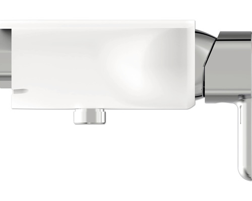 Waschtischarmatur zur Wandmontage