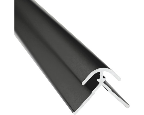 Eckprofil aus Aluminium