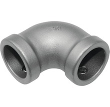 Rohrverbinder Winkel aus Metall