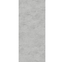Duschrückwand BREUER Dekor Marmor grau 100 x 210 cm