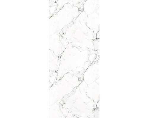 Fliese mit Marmoroptik