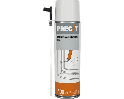 PRECIT 2K Zargenschaum B2 grün 400 ml