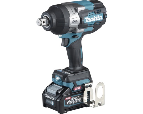 Akku-Schlagschrauber Makita XGT® TW001GM201 40V, inkl. 2 Akkus (4,0 Ah) und Ladegerät