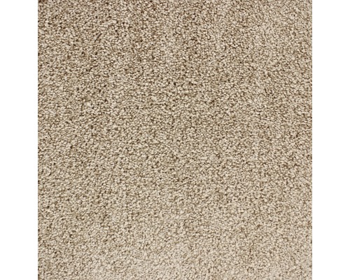 Teppichboden Velours Charisa camel 500 cm breit (Meterware)