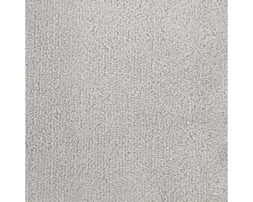 Teppichboden Velours Palma silber 400 cm breit (Meterware) | HORNBACH