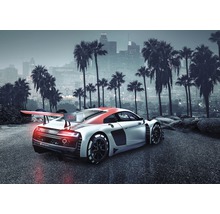Fototapete Papier 8-742 Audi R8 L.A. 8-tlg. 368 x 254 cm