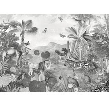 Fototapete Vlies X7-1016 Flora and Fauna 7-tlg. 350 x 250 cm