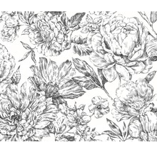 Fototapete Vlies X6-1036 Flowerbed 6-tlg. 300 x 250 cm