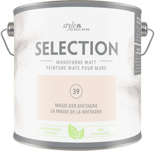 Farbeimer StyleColor Selection Wandfarbe Matt Magie der Bretagne