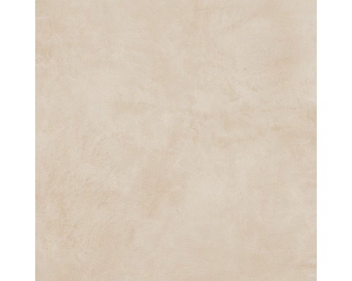 Feinsteinzeug Wand- und Bodenfliese Cementine 60 x 60 x 0,9 cm creme matt R10B