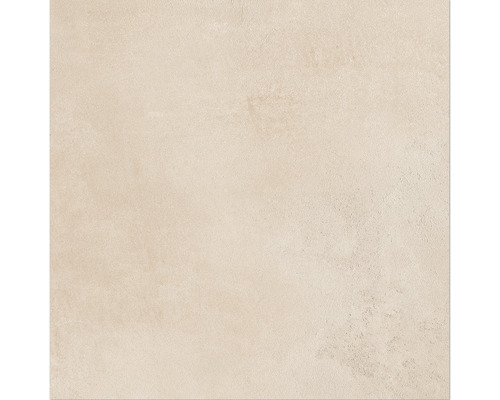 Feinsteinzeug Wand- und Bodenfliese Cementine 30 x 30 x 0,7 cm creme matt R10B