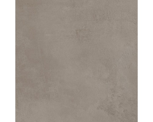 Feinsteinzeug Wand- und Bodenfliese Cementine 30 x 30 x 0,7 cm Mink matt R10B