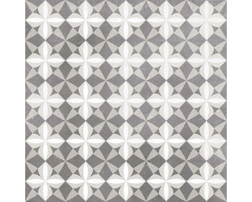 Fliesenmuster mit geometrischen Formen für Boden- oder Wandbeläge