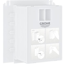 Grohe Logo, Installationssystem Rapid SL für Wand WC