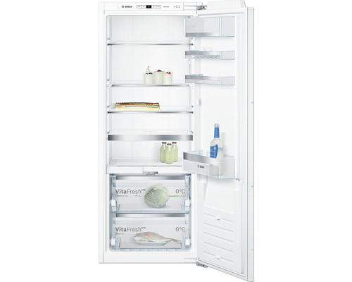 Einbau-Kühlschrank Bosch KIF51AFE0 BxHxT 55.8 x 139.7 x 54.5 cm Kühlteil 220 l