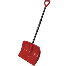 Klappbarer-Schneeschieber Freund-Victoria, kunststoff 97300