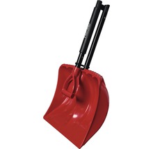 Klappbarer-Schneeschieber Freund-Victoria, kunststoff 97300