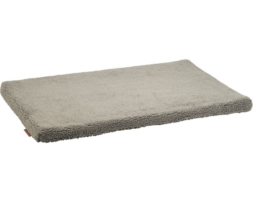 Liegekissen beeztees Memory Foam Ito 109 x 69 x 5 cm grau