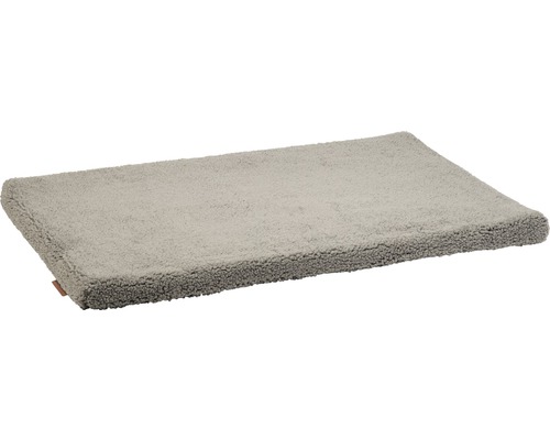 Liegekissen beeztees Memory Foam Ito 121 x 78 x 5 cm grau