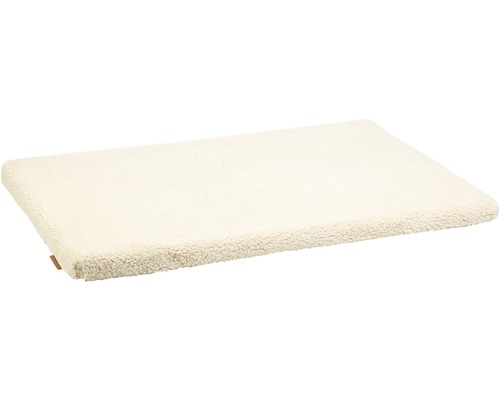 Liegekissen beeztees Memory Foam Ito 121 x 78 x 5 cm beige