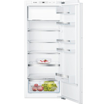 Einbau-Kühlschrank mit Gefrierfach Bosch KIL52ADE0 BxHxT 55.8 x 139.7 x 54.5 cm Kühlteil 213 l Gefrierteil 15 l