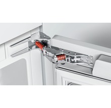 Einbau-Kühlschrank mit Gefrierfach Bosch KIL52ADE0 BxHxT 55.8 x 139.7 x 54.5 cm Kühlteil 213 l Gefrierteil 15 l
