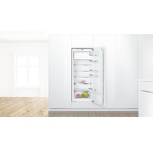 Einbau-Kühlschrank mit Gefrierfach Bosch KIL52ADE0 BxHxT 55.8 x 139.7 x 54.5 cm Kühlteil 213 l Gefrierteil 15 l