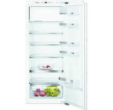 Einbau-Kühlschrank mit Gefrierfach Bosch KIL52AFE0 BxHxT 55.8 x 139.7 x 54.5 cm Kühlteil 213 l Gefrierteil 15 l-thumb-0