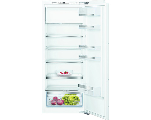 Einbau-Kühlschrank mit Gefrierfach Bosch KIL52AFE0 BxHxT 55.8 x 139.7 x 54.5 cm Kühlteil 213 l Gefrierteil 15 l-0