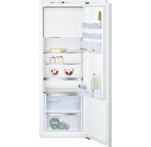 Einbau-Kühlschrank mit Gefrierfach Bosch KIL72AFE0 BxHxT 55.8 x 155.7 x 54.5 cm Kühlteil 214 l Gefrierteil 34 l-thumb-0