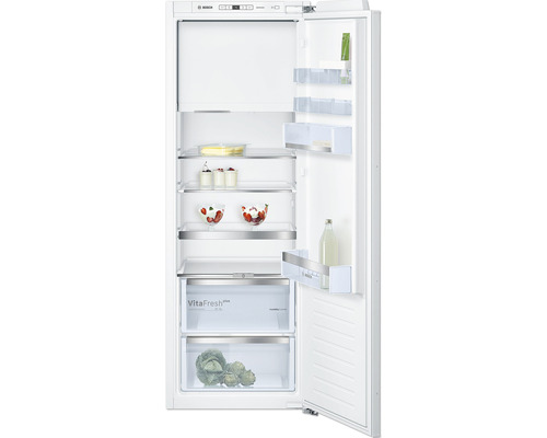 Einbau-Kühlschrank mit Gefrierfach Bosch KIL72AFE0 BxHxT 55.8 x 155.7 x 54.5 cm Kühlteil 214 l Gefrierteil 34 l-0