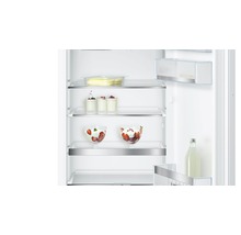 Einbau-Kühlschrank mit Gefrierfach Bosch KIL72AFE0 BxHxT 55.8 x 155.7 x 54.5 cm Kühlteil 214 l Gefrierteil 34 l-thumb-2