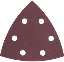 Schleifblatt F460 Best for Wood and Paint, 5er-Pack 93 mm, K240