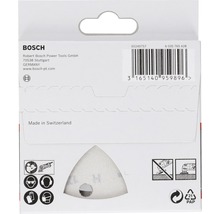 Schleifblatt F460 Best for Wood and Paint, 5er-Pack 93 mm, K60