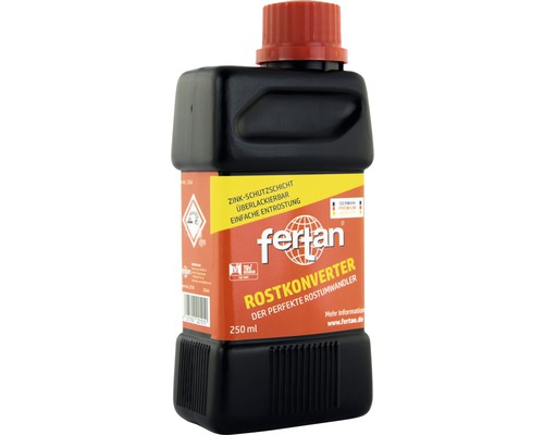 Fertan Rostkonverter 250 ml Flasche