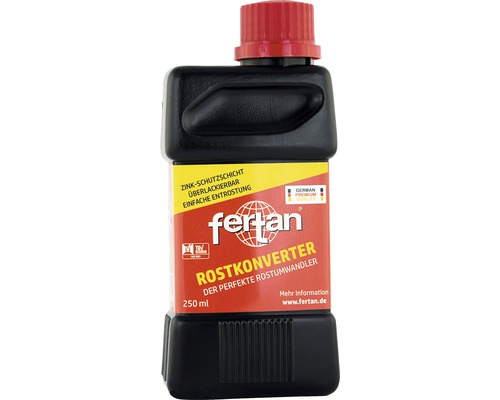 Rostumwandler FERTAN Rostkonverter 22201 250 ml