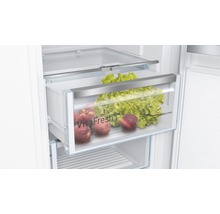 Einbau-Kühlschrank Bosch KIR81AFE0 BxHxT 55.8 x 177.2 x 54.5 cm Kühlteil 319 l