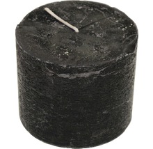 Citronella Recyle Kerze 12 cm schwarz-thumb-0