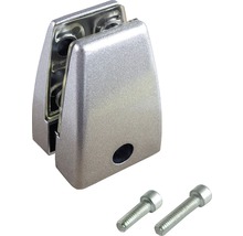 Glasplattenhalter mit Schrauben