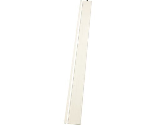 Grosfillex Falttürlamelle Axia esche weiß 14,5 x 205 cm