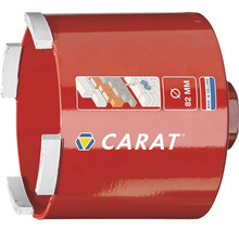 Carat Kernbohrer mit einem Durchmesser von 82 Millimeter