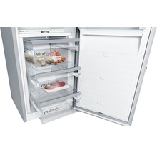 Kühlschrank Bosch KSF36PIDP BxHxT 60 x 186 x 65 cm Kühlteil 309 l