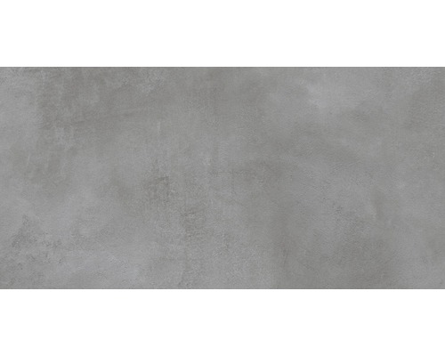 Feinsteinzeug Wand- und Bodenfliese Cementine 30 x 60 x 0,9 cm grau Lappato